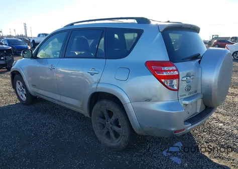 2010 Toyota Rav4 Limited из США, поврежденный, VIN JTMDF4DV3A5035794